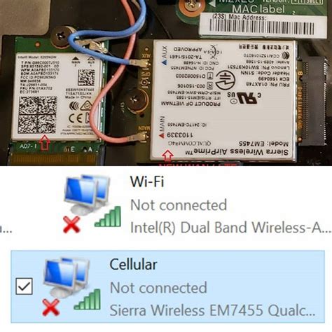 lenovo thinkpad lte sim card.